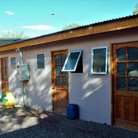 El Yatiri Hotell San Pedro de Atacama Exteriör bild