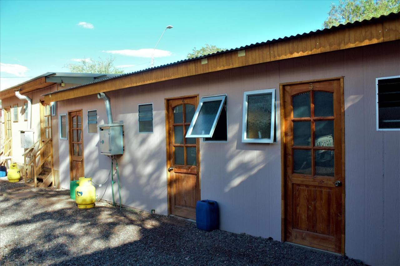 El Yatiri Hotell San Pedro de Atacama Exteriör bild