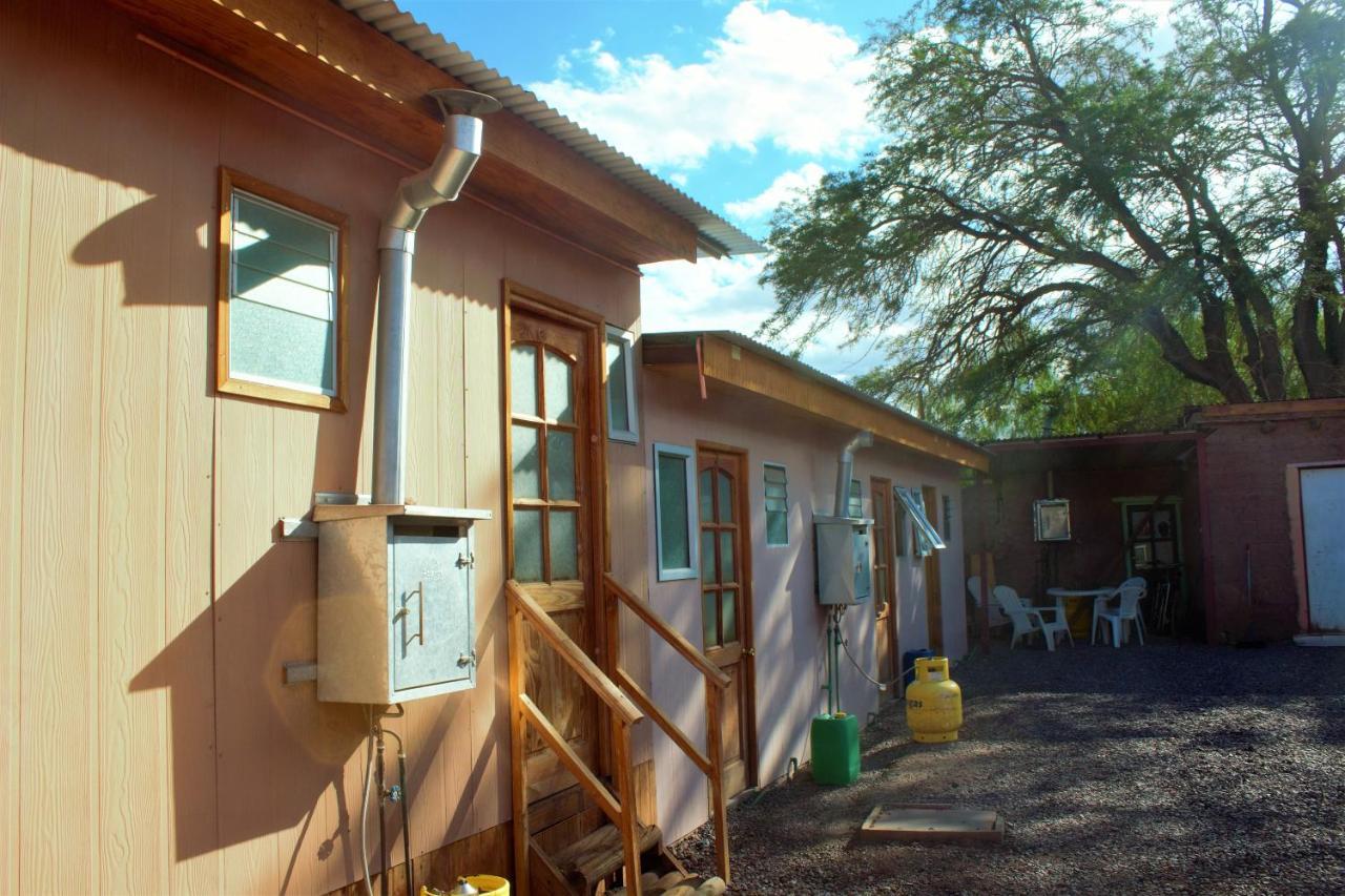 El Yatiri Hotell San Pedro de Atacama Exteriör bild