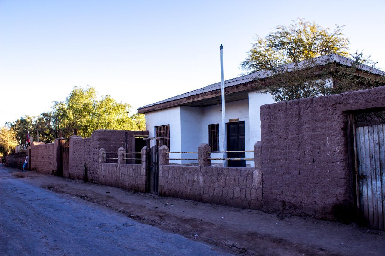 El Yatiri Hotell San Pedro de Atacama Exteriör bild