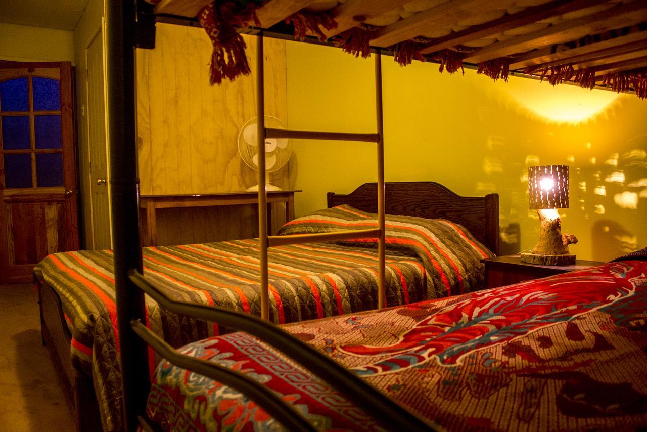 El Yatiri Hotell San Pedro de Atacama Exteriör bild