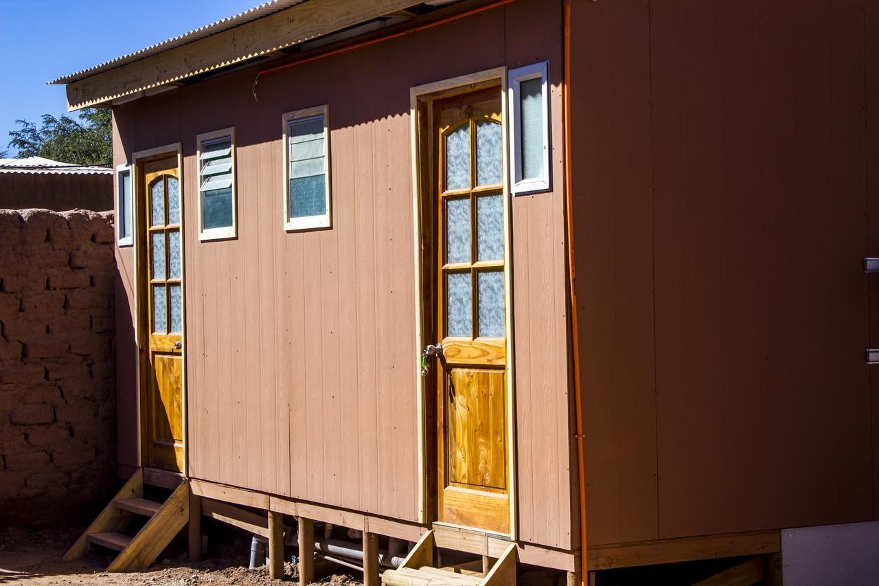 El Yatiri Hotell San Pedro de Atacama Exteriör bild