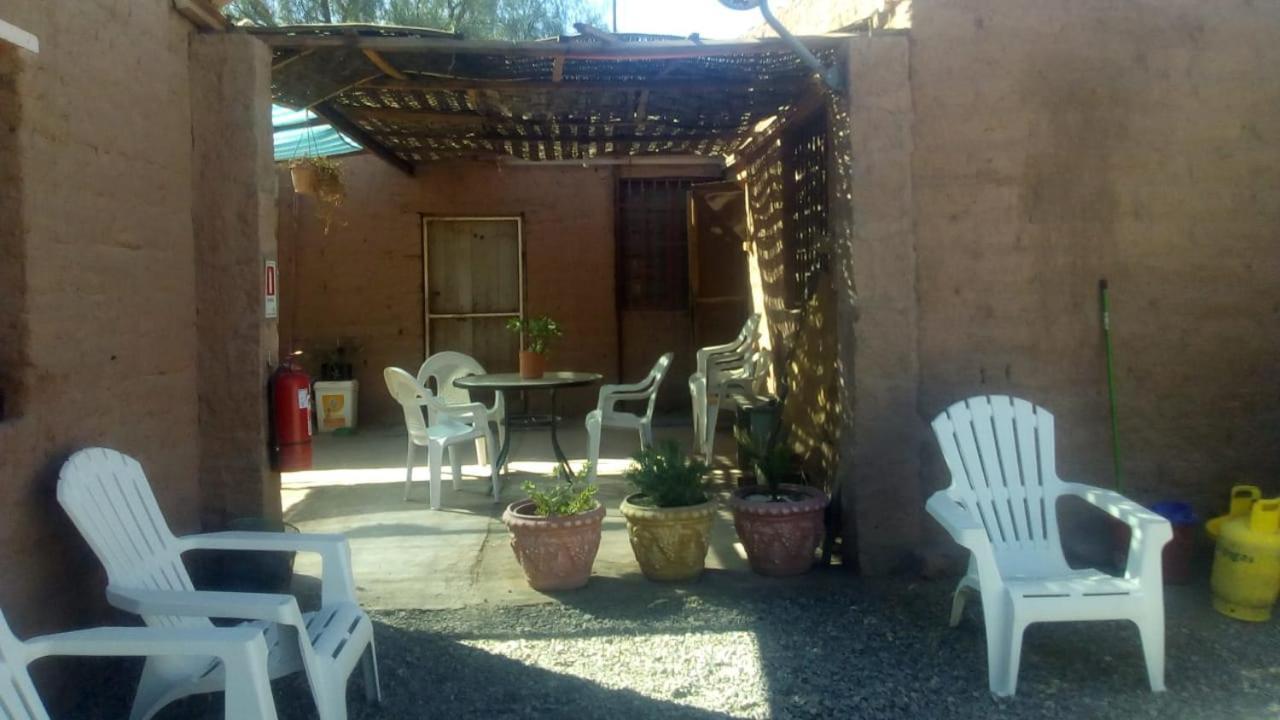 El Yatiri Hotell San Pedro de Atacama Exteriör bild